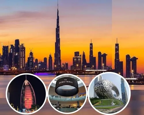 Dubai Marina Waterfront